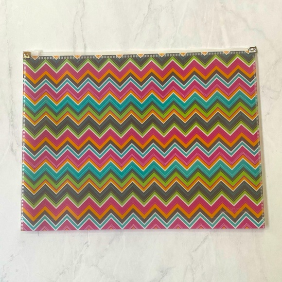 Zip N Go Large Reusable Envelopes Set of 3 NWT - Picture 4 of 8